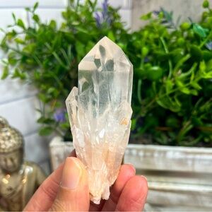 Pink Pineapple Quartz